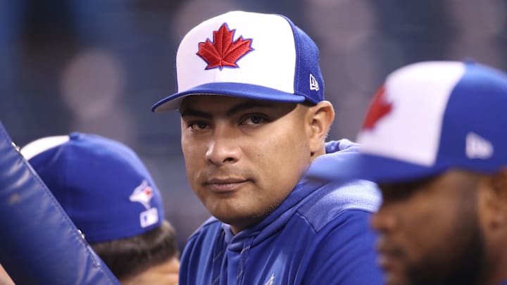 Tampa Bay Rays v Toronto Blue Jays