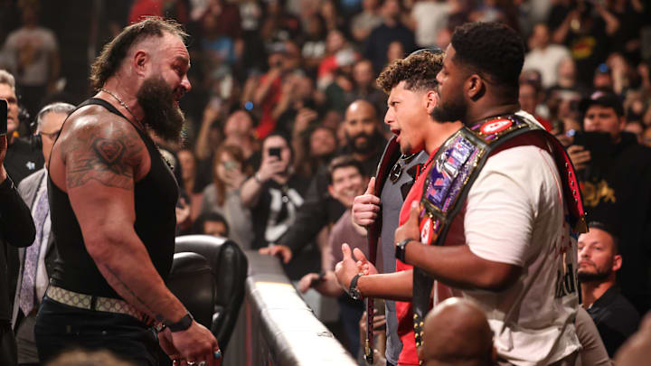 Monday Night RAW