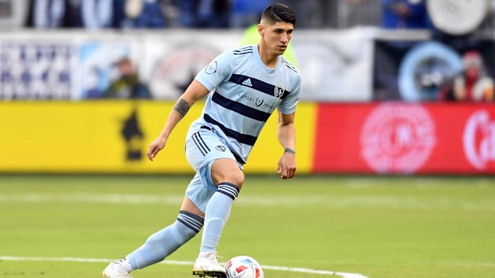Sporting Kansas City player Alan Pulido likely to miss 2022 season Sporting Kansas City player Alan Pulido likely to miss 2022 season
