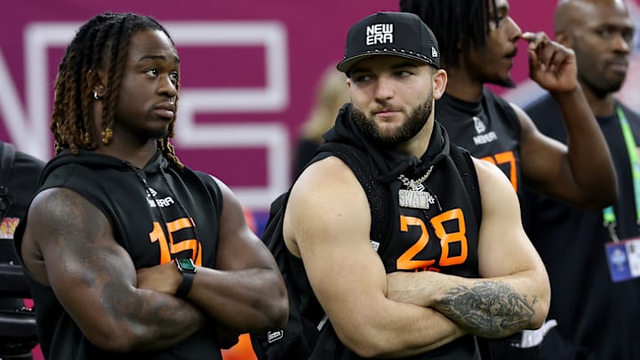 2025 NFL Scouting Combine
