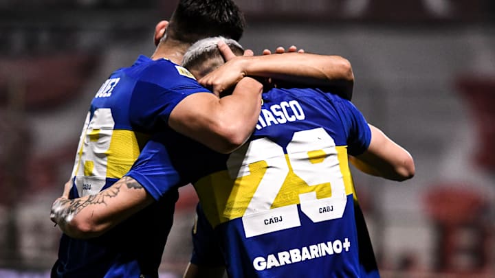 Lo importante es el amor de sus compañeros hacia Briasco.