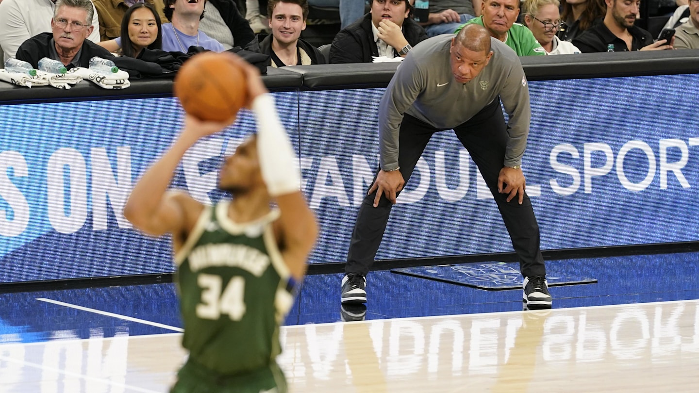 Bucks mired in mediocrity even with Giannis back