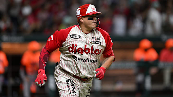 Los Diablos Rojos del México consiguieron su último título hasta el momento en 2014