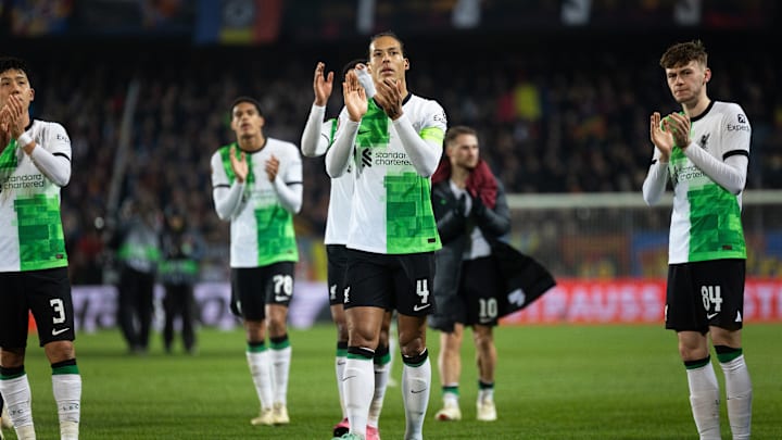 AC Sparta Praha v Liverpool FC: Round of 16 First Leg - UEFA Europa League 2023/24