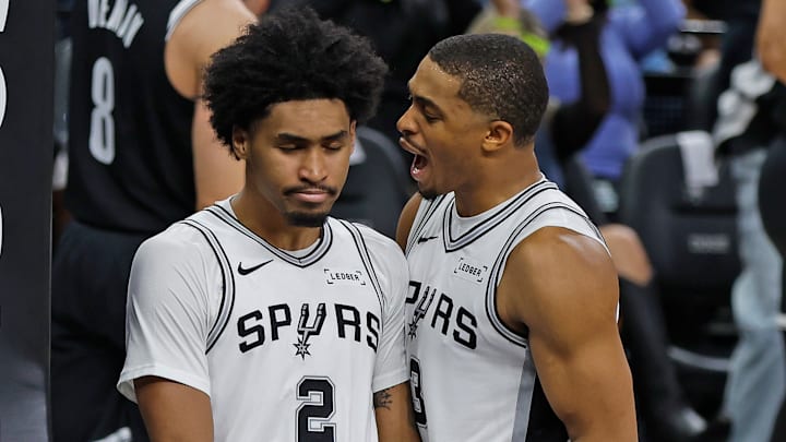 Brooklyn Nets v San Antonio Spurs