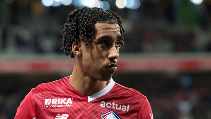 Lille OSC v Olympique de Marseille - Ligue 1 Uber Eats