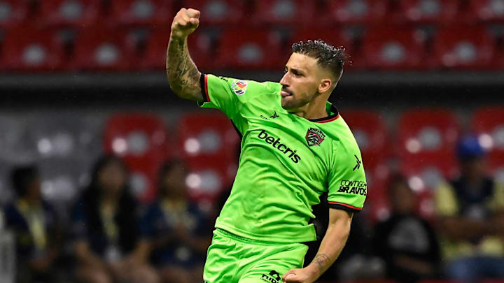 El español Aitor García cayó como anillo al dedo en Juárez.