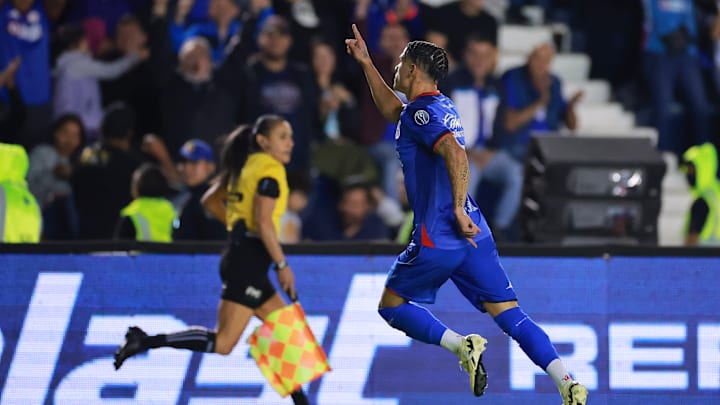 Cruz Azul v Monterrey - Torneo Clausura 2024 Liga MX Cruz Azul v Monterrey - Torneo Clausura 2024 Liga MX