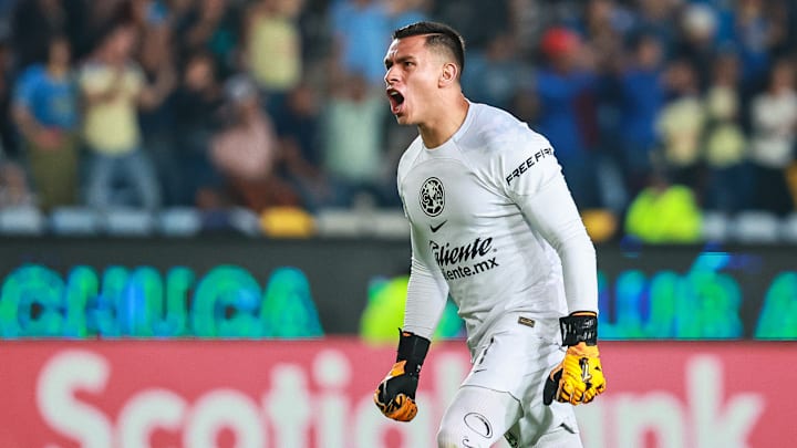 América busca reforzar la portería