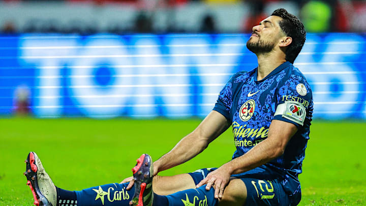 América atraviesa problemas de vestidor