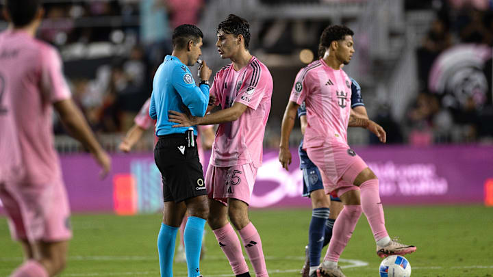 Inter Miami CF v Sporting Kansas City - 2025 Concacaf Champions Cup