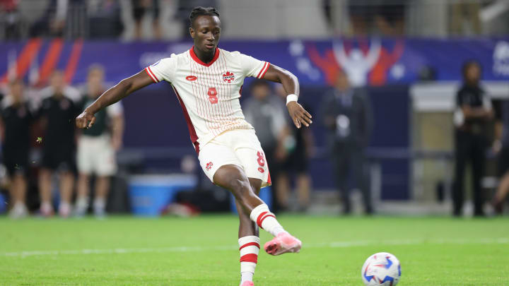 Le Canada se qualifie pour les demi-finales de la Copa America grâce au penalty victorieux d'Ismael Koné.
