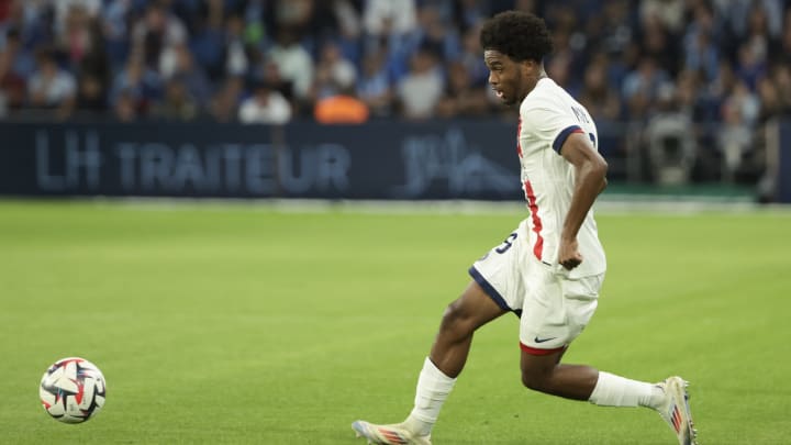 Ibrahim Mbaye a battu un record avec le PSG.