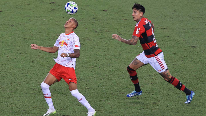 Times vivem situações opostas no Brasileirão