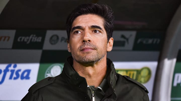 Novo mantra do Palmeiras é inspirado em mentalidade de Abel Ferreira