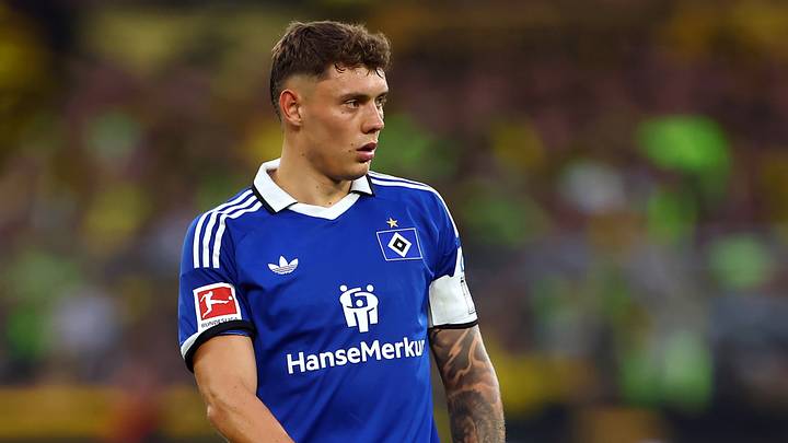 Nicolai Remberg ist neuer Kapitän beim HSV und weiß die Rolle zu schätzen
