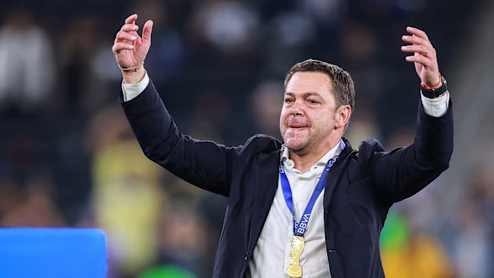 Monterrey v America - Final Torneo Apertura 2024 Liga MX Monterrey v America - Final Torneo Apertura 2024 Liga MX