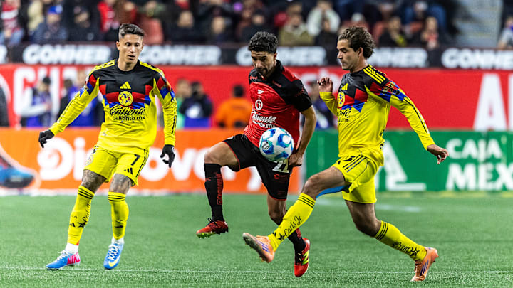 Tijuana v America - Torneo Clausura 2026 Liga MX