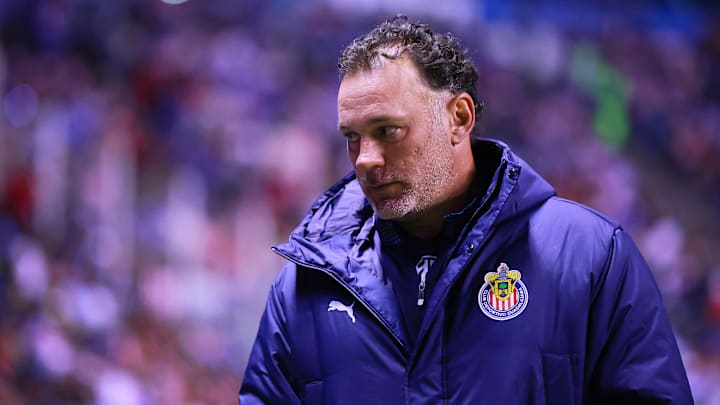 Cruz Azul v Chivas - Torneo Clausura 2026 Liga MX