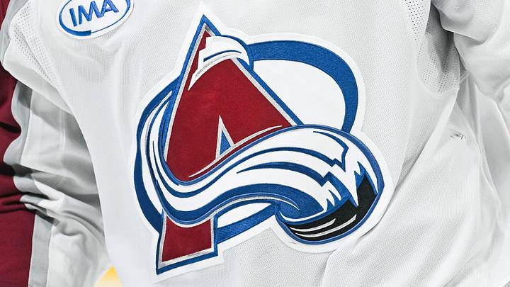 Colorado Avalanche jersey. Colorado Avalanche jersey.