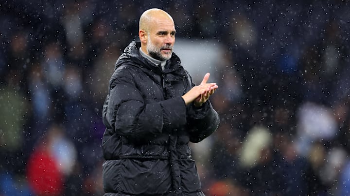 Pep Guardiola ya es el mejor entrenador en la historia del Manchester City 