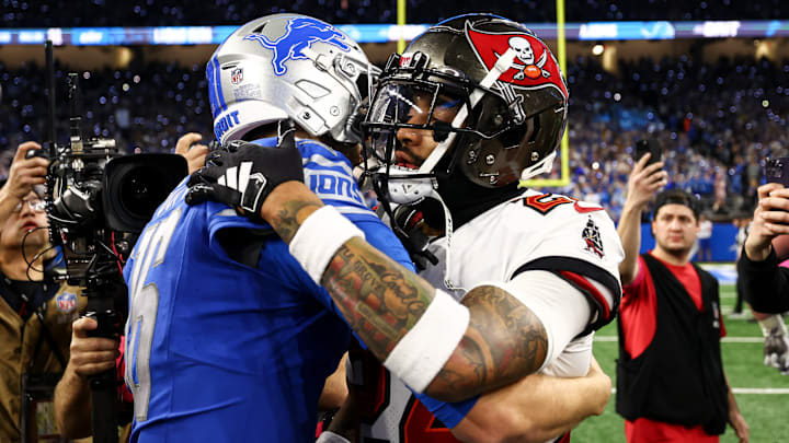 The Tampa Bay Buccaneers have now officially completed their trade with the Detroit Lions that involved Carlton Davis III.