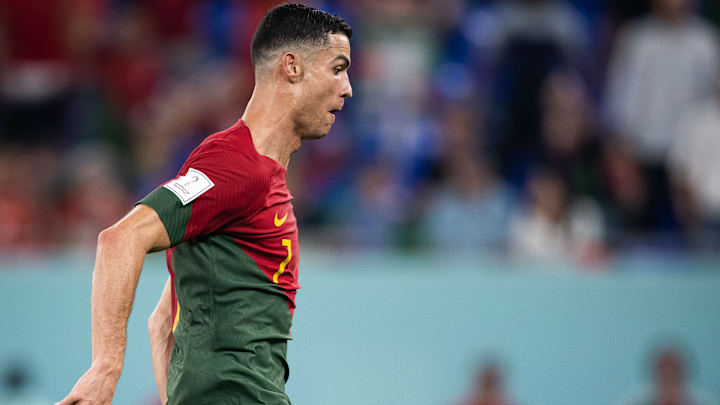 Portugal v Ghana: Group H - FIFA World Cup Qatar 2022