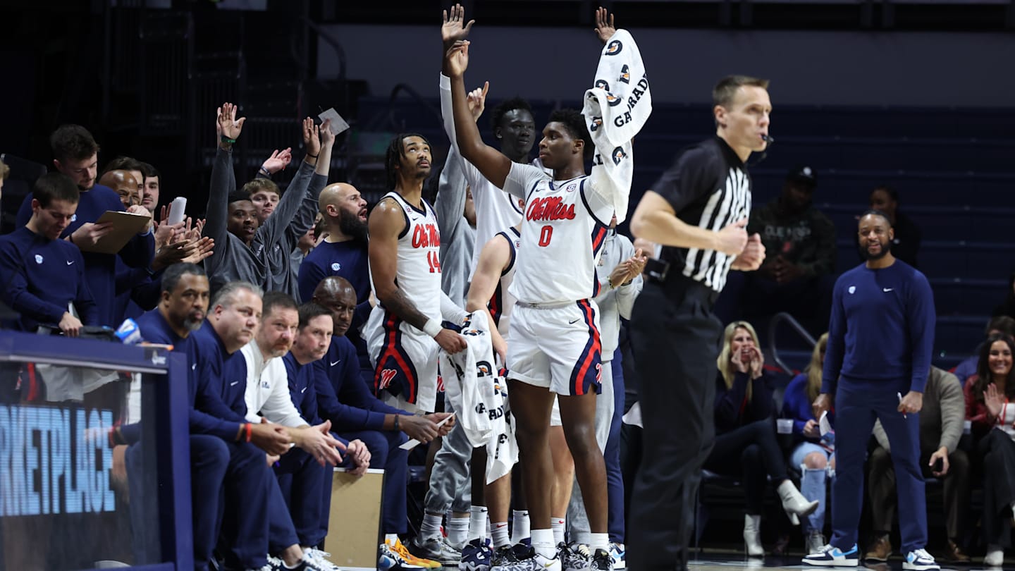 Ole Miss Basketball vs. Vanderbilt Commodores Start Time and TV Channel in SEC Clash