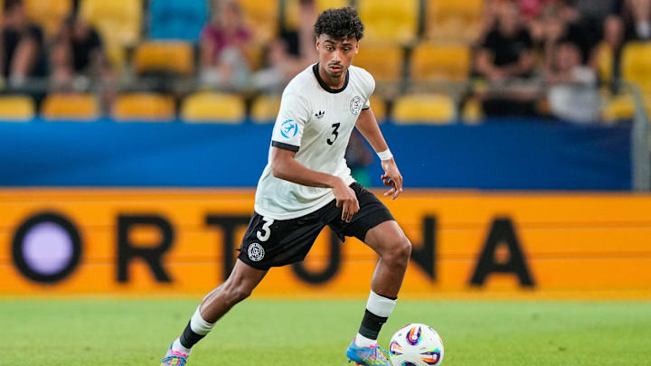 Germany v Italy - UEFA European Under-21 Championship 2025 Quarter-Final