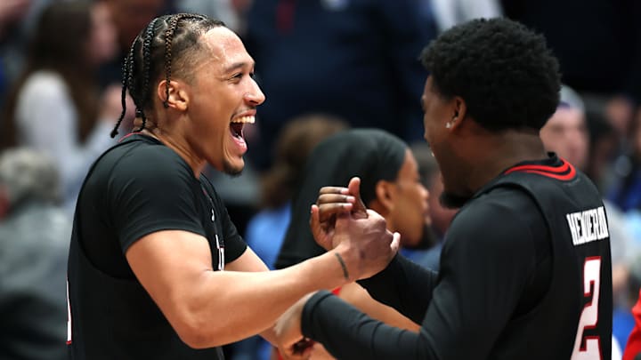 Texas Tech v Kansas
