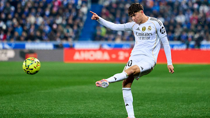 Victor Valdepenas ist ein Kandidat bei Eintracht Frankfurt