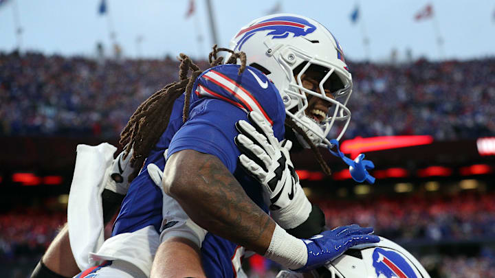 Kansas City Chiefs v Buffalo Bills
