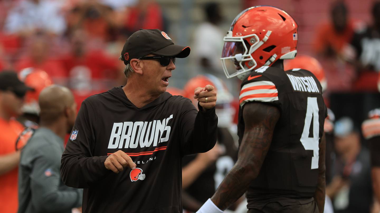 4 Reasons The Browns Could Upset The Ravens Sunday