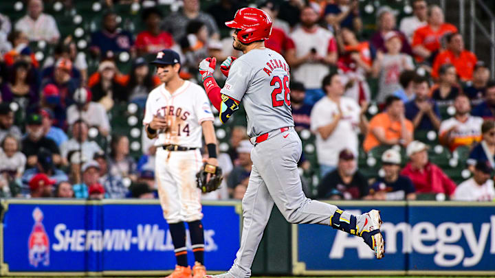 St. Louis Cardinals v Houston Astros