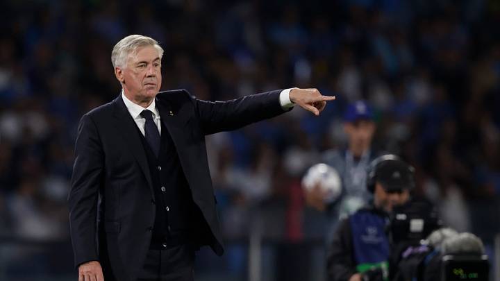 Carlo Ancelotti has overseen a bright start to the season in Madrid