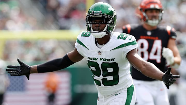 NY Jets, Lamarcus Joyner