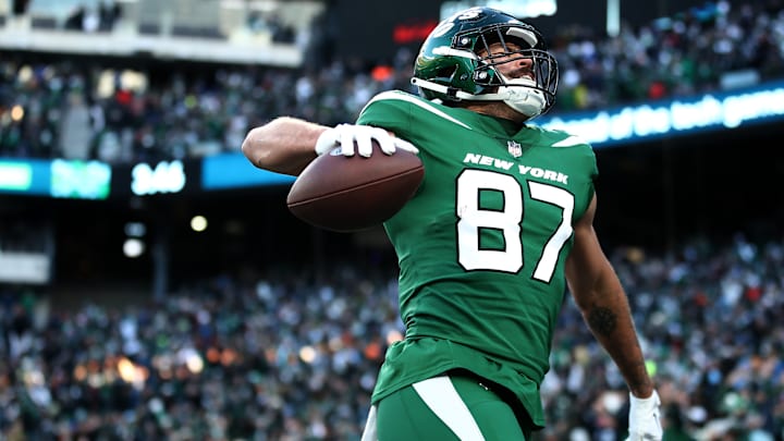Detroit Lions v New York Jets