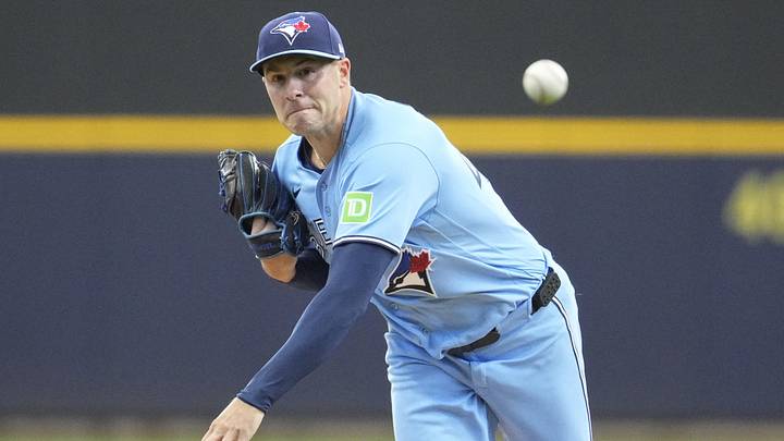 Patrick Corbin Dazzles in Potential Final Chance to Remain in Blue Jays Rotation