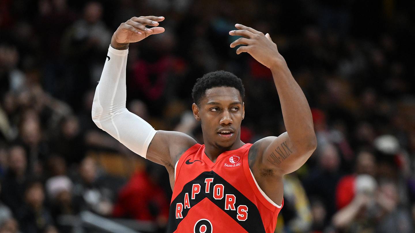 Raptors playoff experience is already fueling high expectations for the Tempo