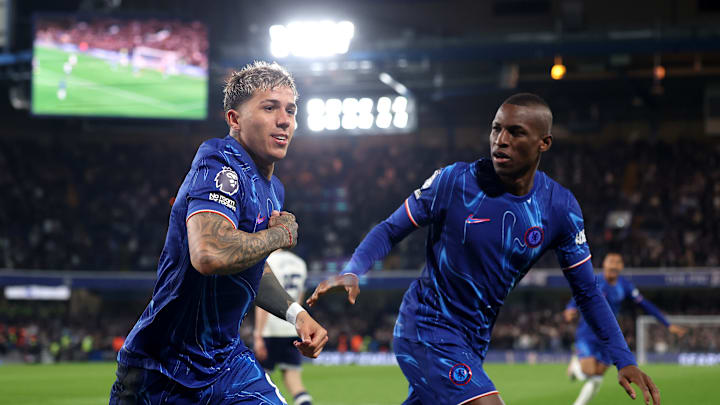 Chelsea FC v Tottenham Hotspur FC - Premier League