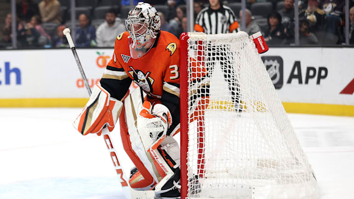 Buffalo Sabres v Anaheim Ducks