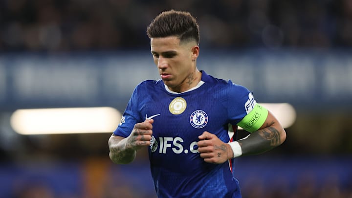 Chelsea FC v Paris Saint-Germain FC - UEFA Champions League 2025/26 Round of 16 Second Leg