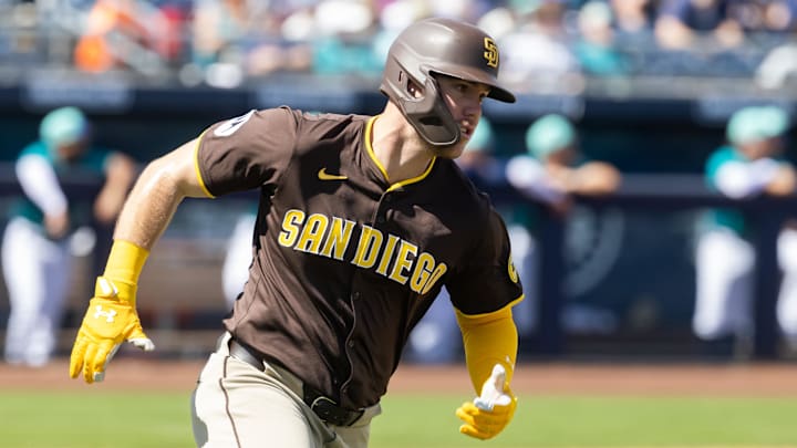 Gavin Sheets Reveals Major Change Padres Coaches Made With Him That Led to  Success