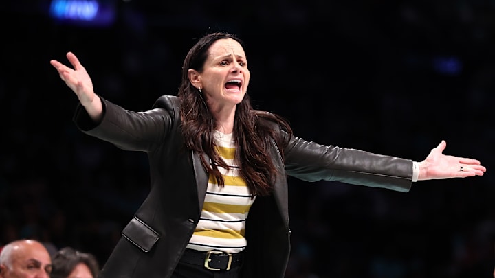 Washington Mystics v New York Liberty