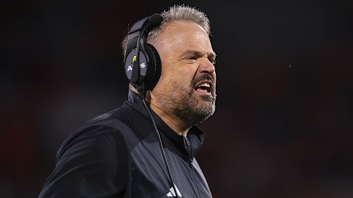 Matt Rhule, Nebraska Cornhuskers
