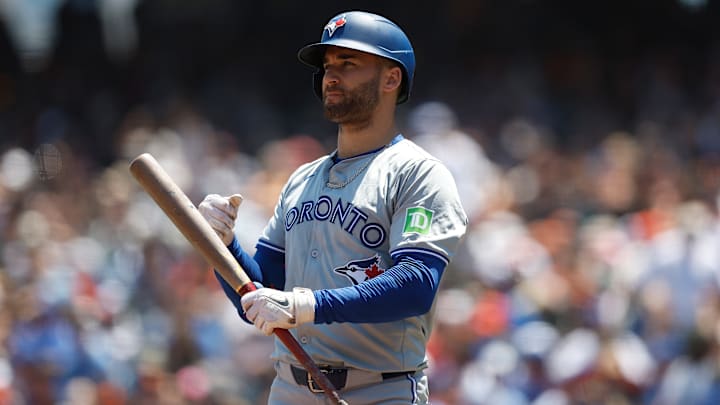Kevin Kiermaier tiene cuatro Guantes de Oro en su carrera