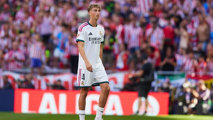 Atletico de Madrid v Real Madrid - LaLiga EA Sports 2026/27 Atletico de Madrid v Real Madrid - LaLiga EA Sports 2026/27