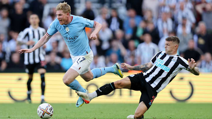 Kevin De Bruyne