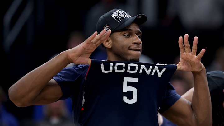 Tarris Reed Jr., UConn Tarris Reed Jr., UConn