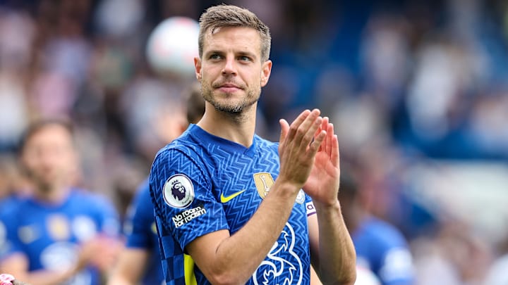 Chelsea a fixé le prix de Cesar Azpilicueta